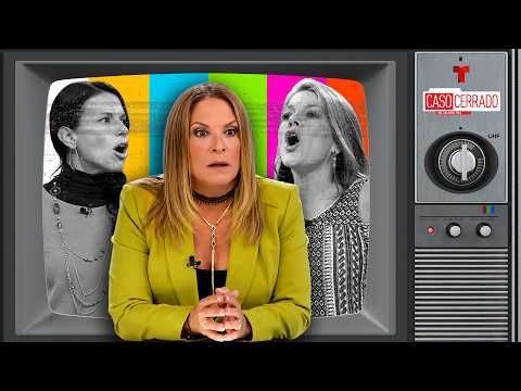 'Retro' Caso Cerrado: Estafa sexual | Telemundo