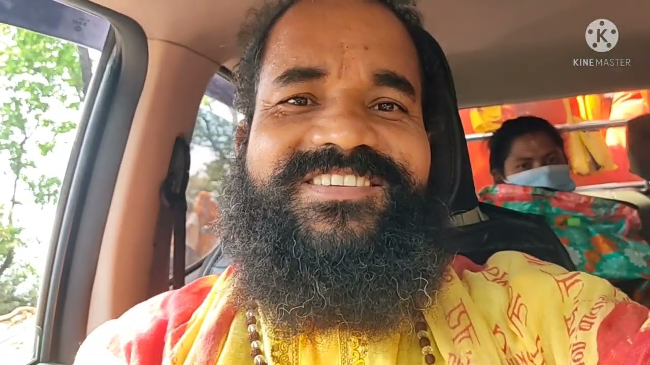 ९५औ शिव साधना पश्चात् सद्गुरुदेव अर्चना बाबा  बिबिन्न धार्मिक स्थल्हरु को अब्लोकन गर्नुहुदै