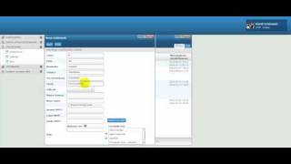 Dopisanie Użytkownika