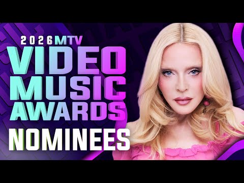 2026 MTV VMAs Nominations | Video Music Awards