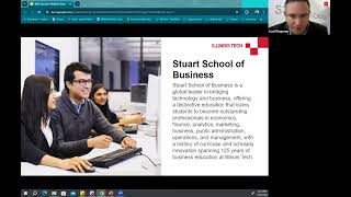 Illinois Tech: A Deep Dive on the Illinois Tech Online MBA 04.23.24.