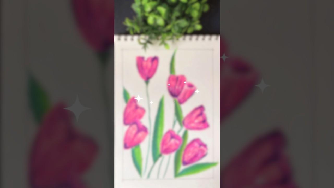 The Color Palette Vs The Art!                    