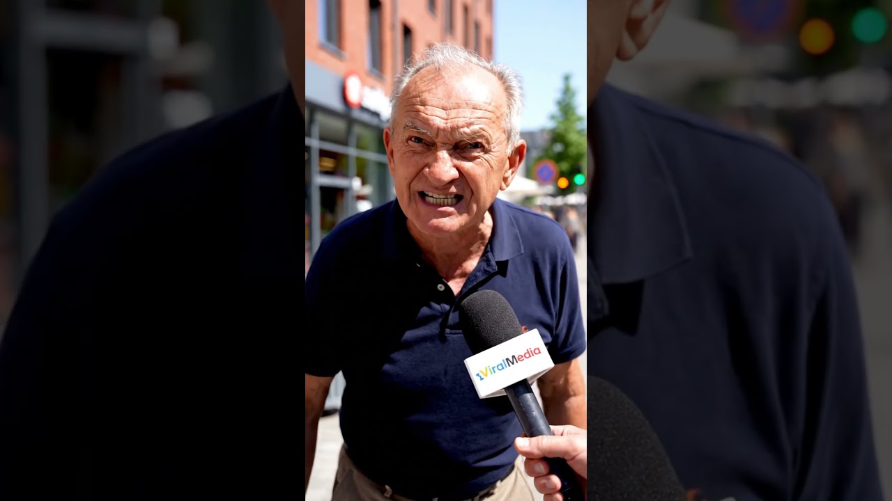 Wutrede: Rentner platzt der Kragen wegen Inflation!