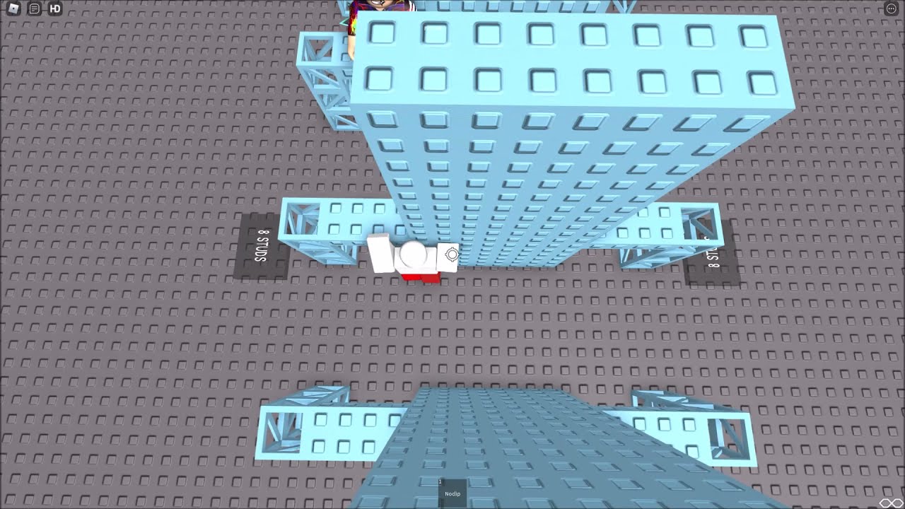 8 stud walkaround [60 FPS]