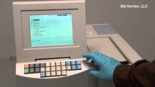 Perkin Elmer Lambda EZ201 Spectrophotometer #58879