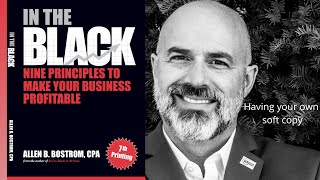 in the BLACK having your own soft copy screenshot 3