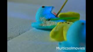 Ultimate Peep Jousting!!!