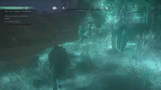 AC Valhalla first night of samhain (locked, no ones home)