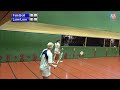 2016 Australian Open Womens Doubles Final - C Fahey/S Bollerman vs P Lumley/T Lumley