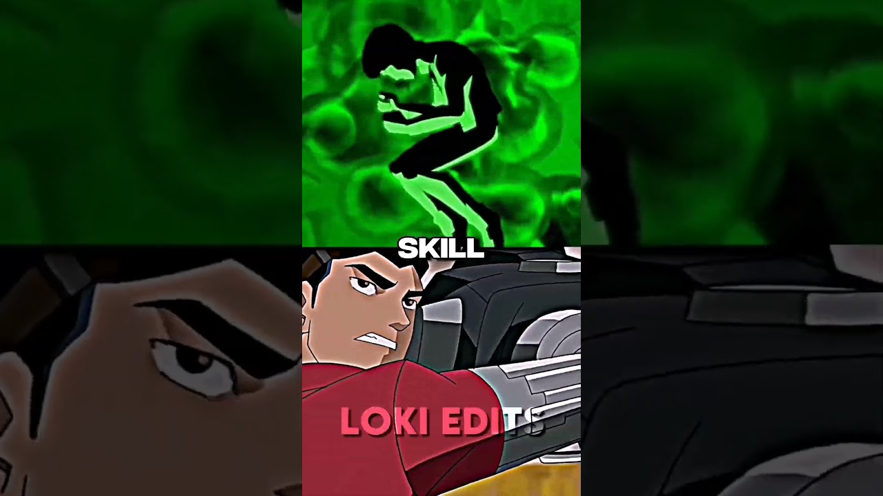 Ben 10 vs Generator Rex | Battle 
