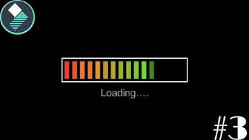 Create LOADING BAR INTRO in Filmora | Filmora 9 Effects 2020 | Tutorial #3