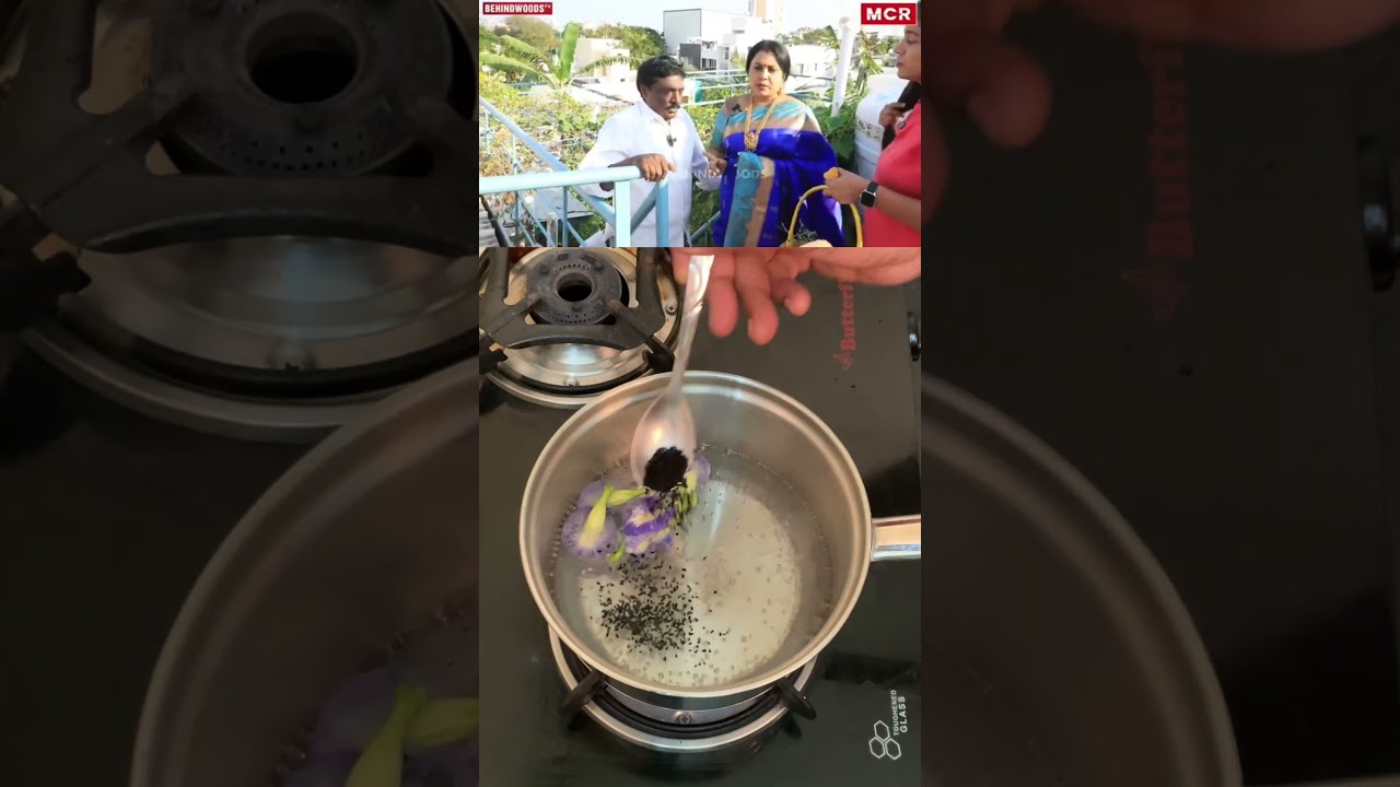 Sangupoo & Karusiragam Tea for Natural Kidney Stone Remedy-MOO RECIPE 