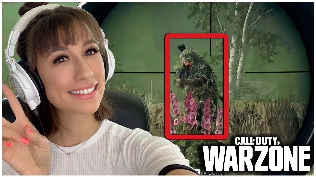 HITTING THEM SNIPES! - Call Of Duty Warzone