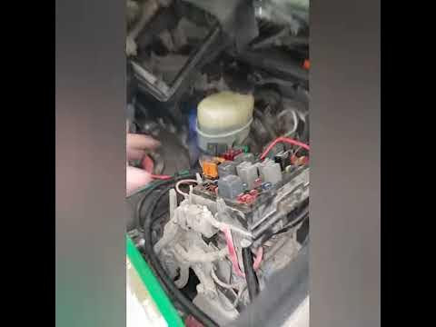 The lb7 had some electrical problems! - YouTube