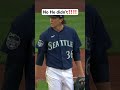 Wait for it… 😅⚾️ #baseballszn #mlb #baseball #mlb #mlbbaseball #sports #homerun #shorts #nohitter