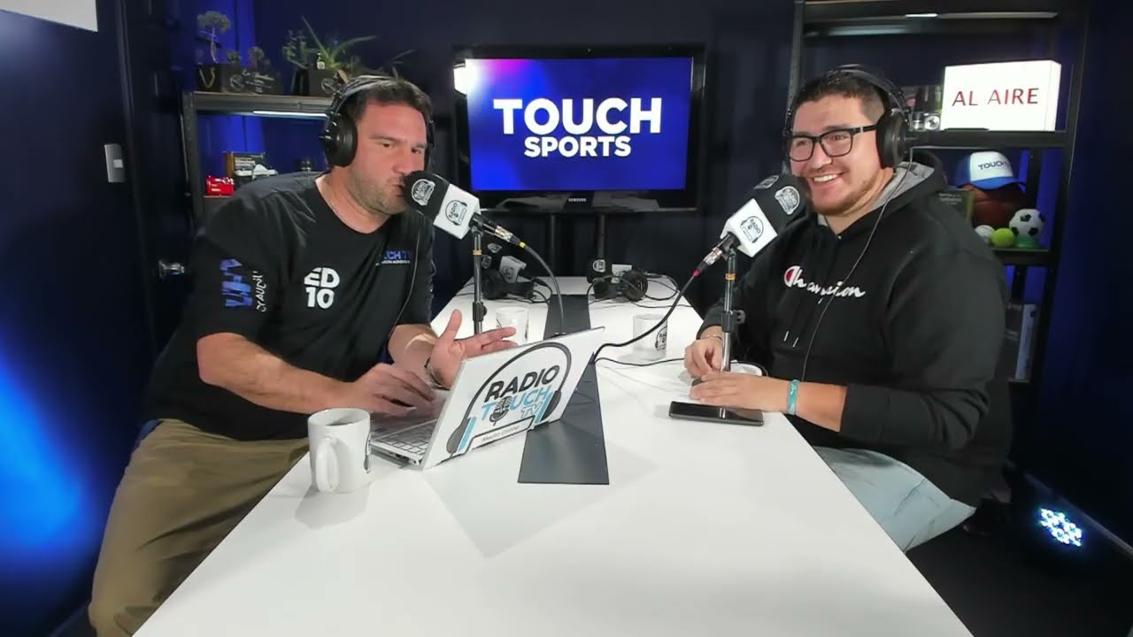 Touch Sports | UC y Unión Española se quedan sin DT
