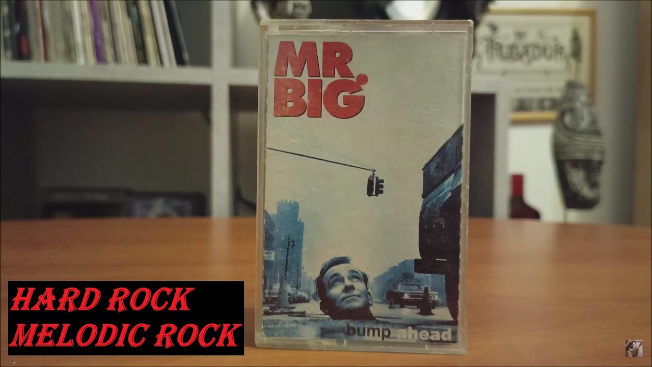 零-ZERO- POKER-BUMP AHEAD- MR MrBig1989 – Bump Ahead / MC / 1993 - YouTube