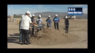 Chemehuevi Tribe Groundbreaking