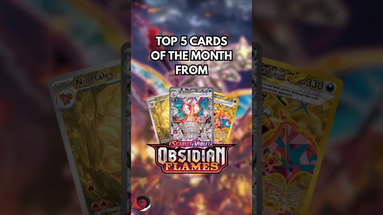 Top 5 Obsidian Flames Hits 