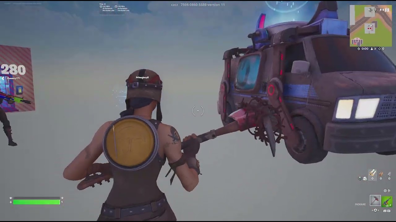 Testing skin maps for you guys