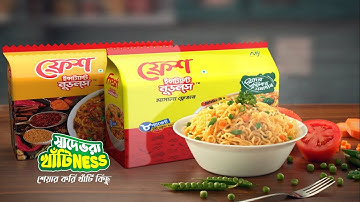 Fresh Noodles TVC (New)