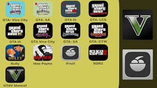 Grand Theft Auto Vice City (Definitive Edition,GTA San Andreas,GTA 3,GTA Liberty City Stories,GTA V screenshot 4