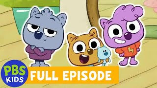 Work It Out Wombats! FULL EPISODE | A Room of Our Own/Zeke's Fairy Village | PBS KIDS