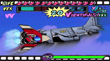 Viewtiful Joe - Gameplay [Part 7] [1080p] [60fps] [Dolphin Emulator]