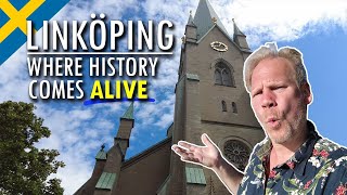 Linköping  Where HISTORY Comes ALIVE | Students, Fighter Jets and Bloodbaths