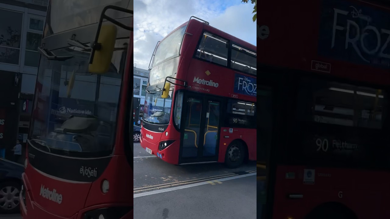 Friday Afternoon In West London Feltham UK 🇬🇧