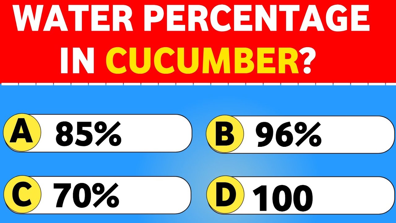 16 General Knowledge Questions That Will Test Your Brain 🧠 Take This Trivia Quiz Now! 🎯
