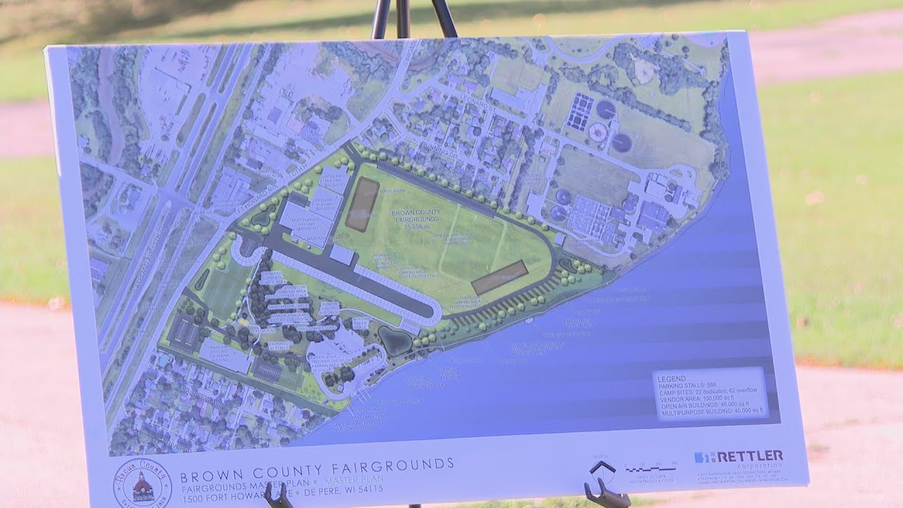 $1M plan would bring camping to Brown County Fairgrounds riverfront