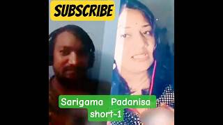 #shorts || Sarigama Padanisa Part-1|| Marana Mrudangam || Ilaiyaraaja || SPB || K S Chitra || Veturi