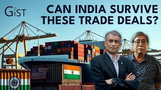 'Trade Deals Won't Fix Competitiveness Problems' || The Gist