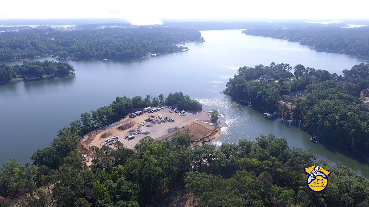 ALLISON CREEK PARK UPDATE YouTube