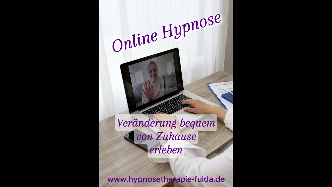 Online Hypnose – Veränderung bequem von zu Hause erleben