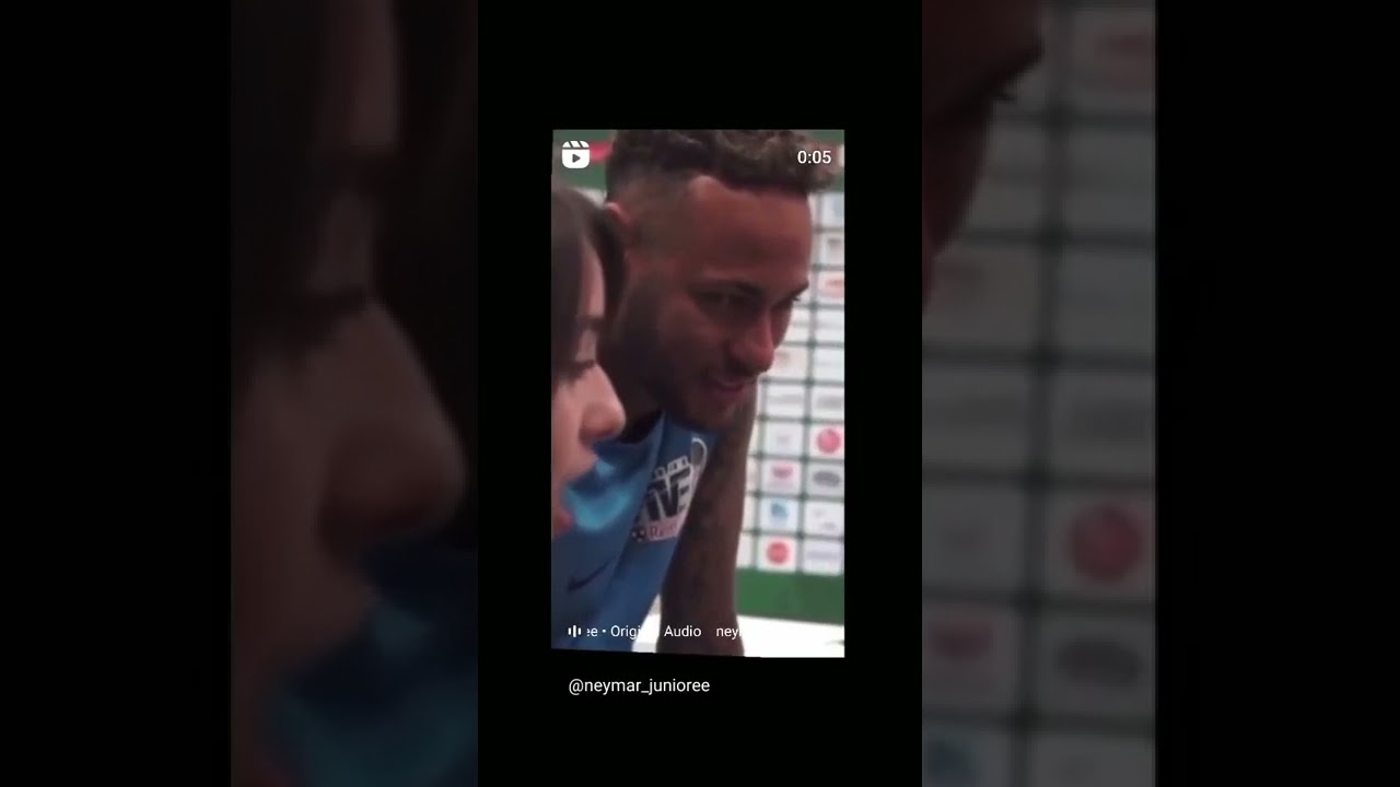 Neymar 👁️ contact, skills