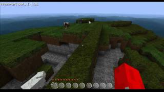 Lets play Minecraft! Survival Island - Part 2