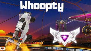 Rocket League Montage - "WHOOPTY" (CJ)