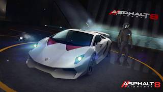 Asphalt 8  Gerçek Yarış Oyunu  yeni araba screenshot 1