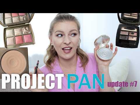PAN PROJECT / ZERO JULY 2026 Chanel Dior Lancome Tarte Shiseido Charlotte Tilbury Fenty