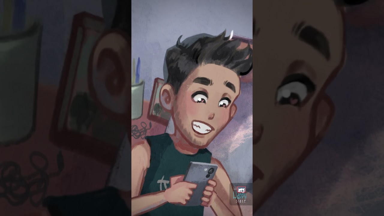 [WATCH] This 2D Rose Day Animation Will Make You Smile I 