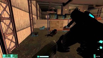 F.E.A.R. Perseus Mandate (PC) Walkthrough Part 13 - Labyrinth