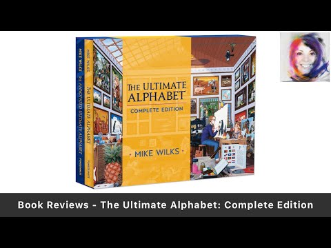 The Ultimate Alphabet: Complete Edition - Interesting Book Review