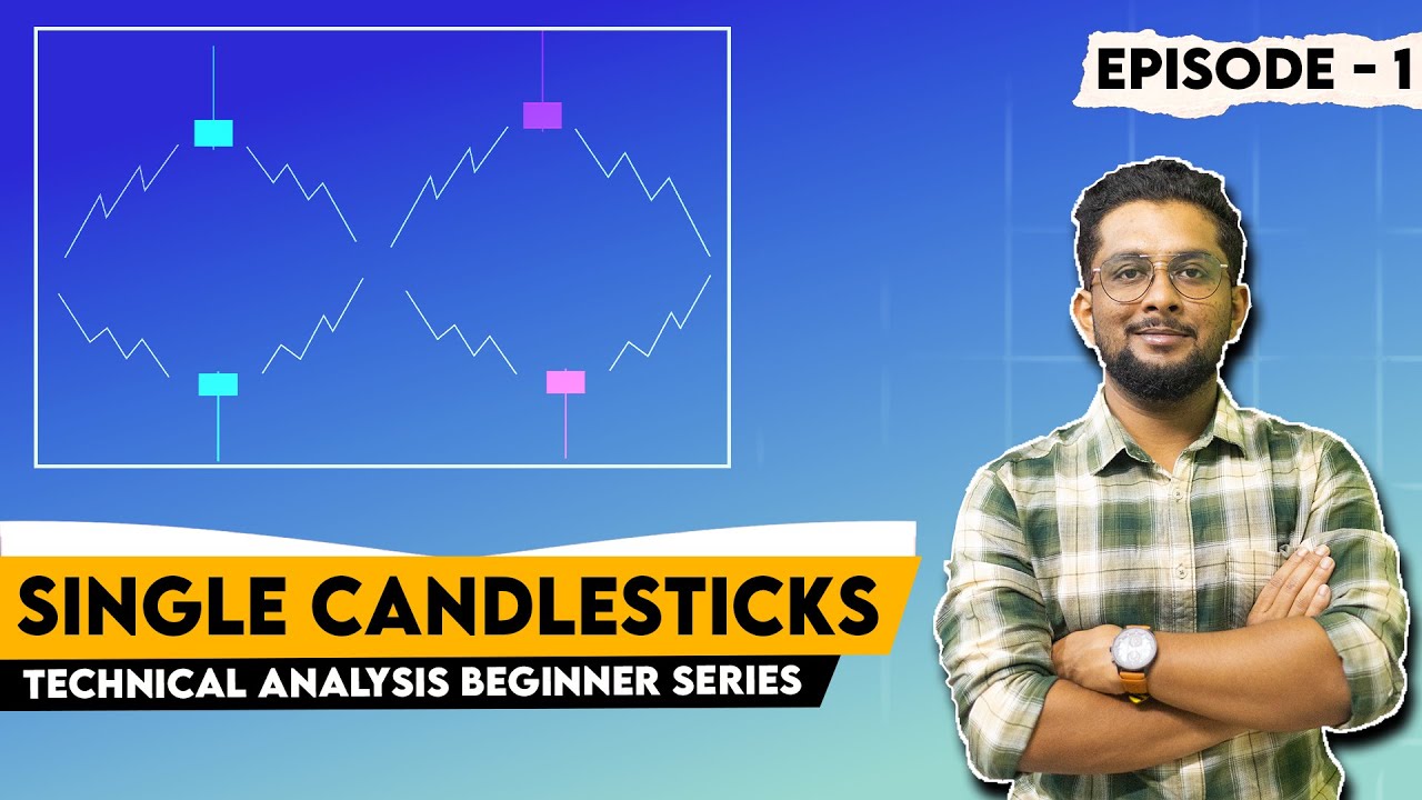 How to Read Candlesticks Like a Pro: Single Candlestick Patterns ...