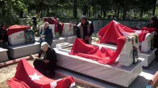 Üzülme Annem