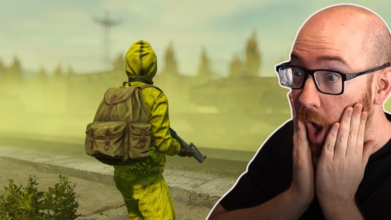 DAYZ IS THE MOST ADDICTING GAME I'VE PLAYED IN YEARS - YouTube