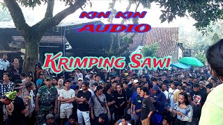 Krimping sawi ,,jaranan lintang joyo kusumo Live dukuh glagah