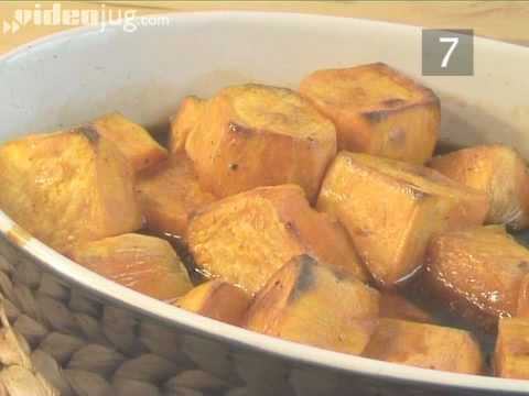 How To Make Thanksgiving Yams