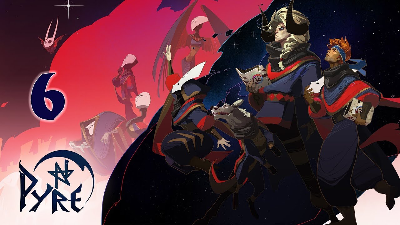 Прохождение Pyre #6 - Остов Ореса и благородный рыцарь